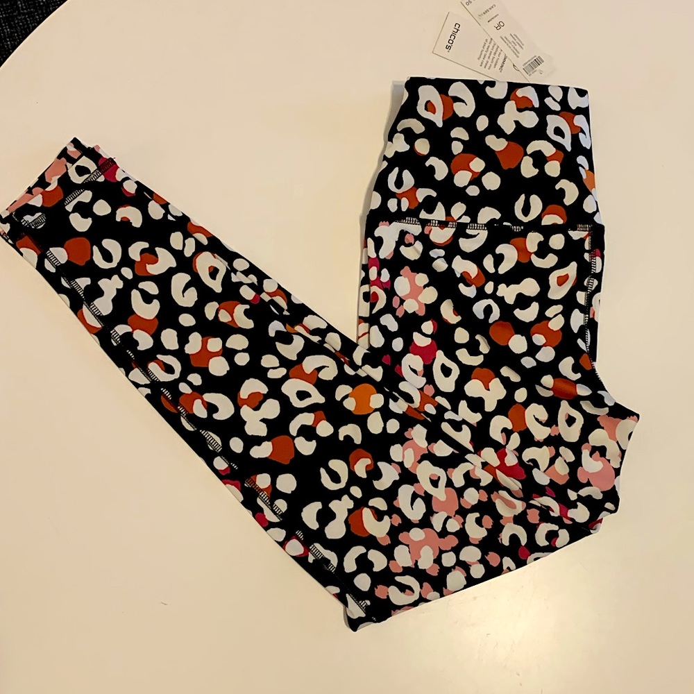 CHICOS athletic leggings